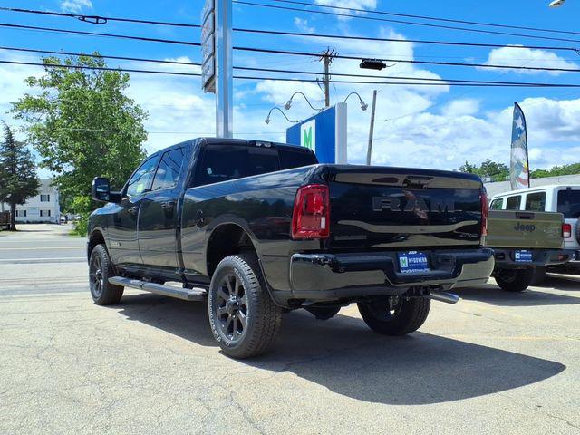 2026 RAM Ram 2500 RAM 2500 LARAMIE CREW CAB 4X4 64 BOX