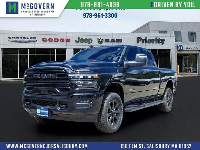 2026 RAM Ram 2500 RAM 2500 LARAMIE CREW CAB 4X4 64 BOX