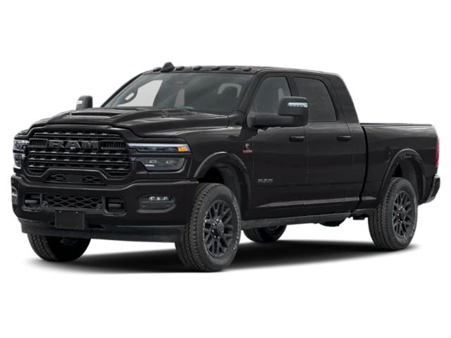 2026 RAM Ram 3500 RAM 3500 LIMITED MEGA CAB 4X4 64 BOX 2026 RAM Ram 3500 RAM 3500 LIMITED MEGA CAB 4X4 64 BOX