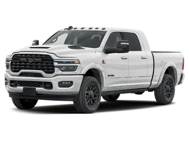 2026 RAM Ram 3500 RAM 3500 LIMITED MEGA CAB 4X4 64 BOX 2026 RAM Ram 3500 RAM 3500 LIMITED MEGA CAB 4X4 64 BOX