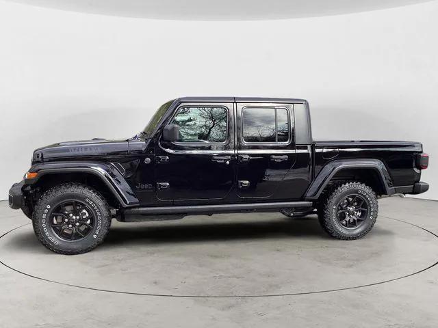 2026 Jeep Gladiator GLADIATOR WILLYS 4X4