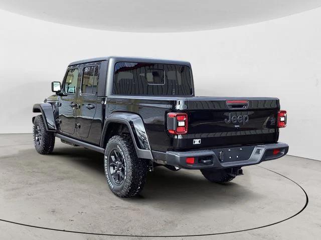 2026 Jeep Gladiator GLADIATOR WILLYS 4X4