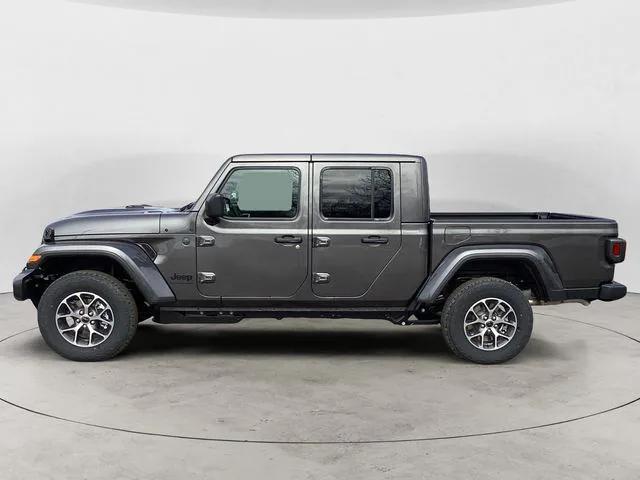 2026 Jeep Gladiator GLADIATOR SPORT S 4X4