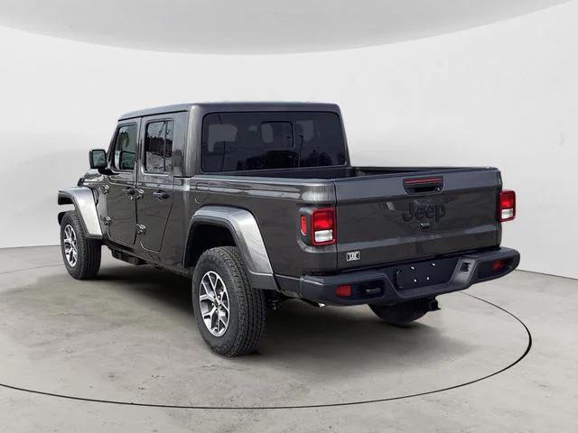 2026 Jeep Gladiator GLADIATOR SPORT S 4X4