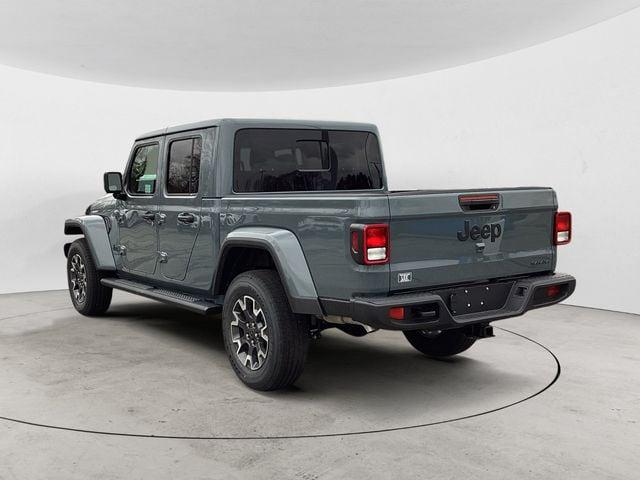 2026 Jeep Gladiator GLADIATOR SAHARA 4X4 2026 Jeep Gladiator GLADIATOR SAHARA 4X4