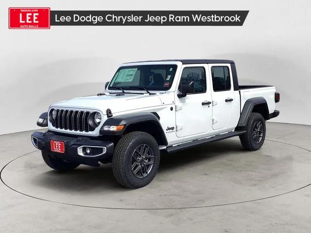 2026 Jeep Gladiator GLADIATOR SPORT 4X4