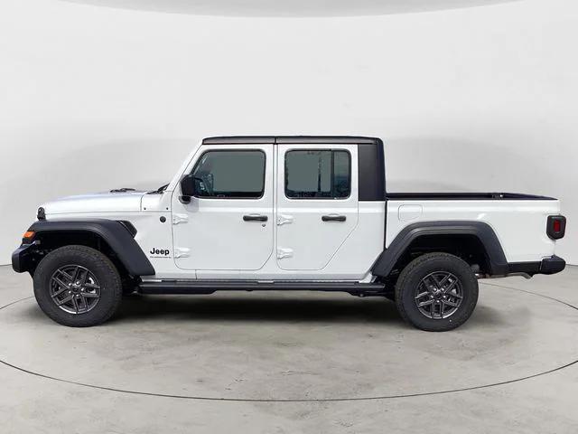 2026 Jeep Gladiator GLADIATOR SPORT 4X4