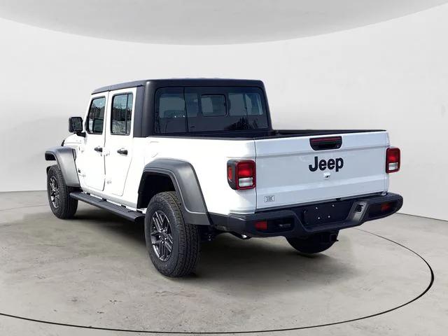 2026 Jeep Gladiator GLADIATOR SPORT 4X4