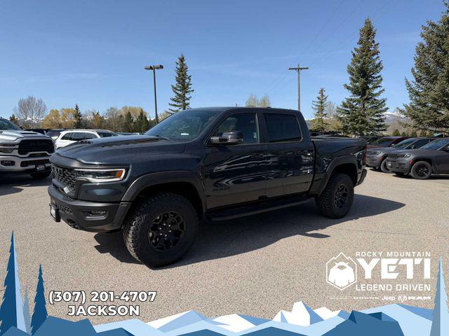 2026 RAM Ram 1500 RAM 1500 RHO CREW CAB 4X4 57 BOX