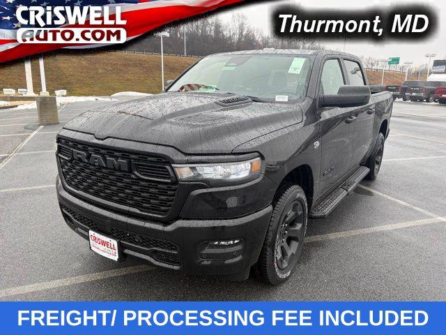 2026 RAM Ram 1500 RAM 1500 EXPRESS CREW CAB 4X4 57 BOX 2026 RAM Ram 1500 RAM 1500 EXPRESS CREW CAB 4X4 57 BOX