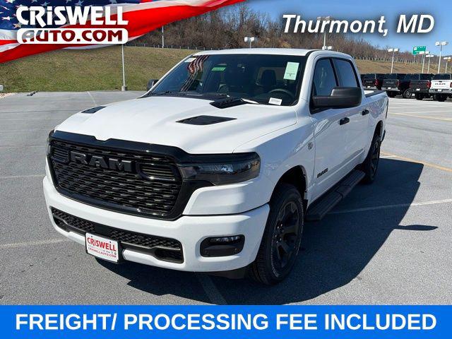 2026 RAM Ram 1500 RAM 1500 EXPRESS CREW CAB 4X4 57 BOX 2026 RAM Ram 1500 RAM 1500 EXPRESS CREW CAB 4X4 57 BOX