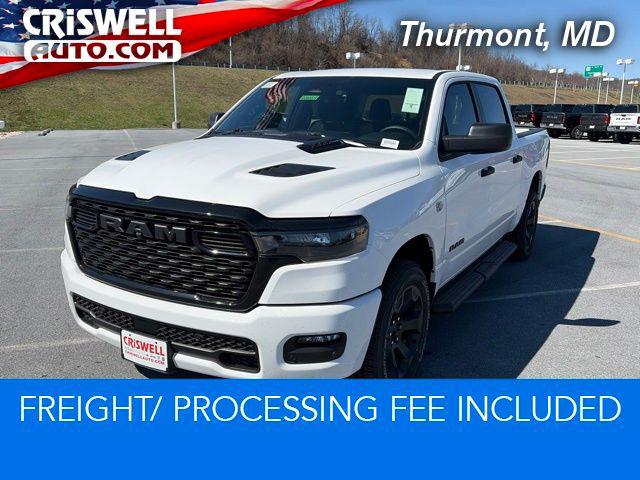 2026 RAM Ram 1500 RAM 1500 EXPRESS CREW CAB 4X4 57 BOX