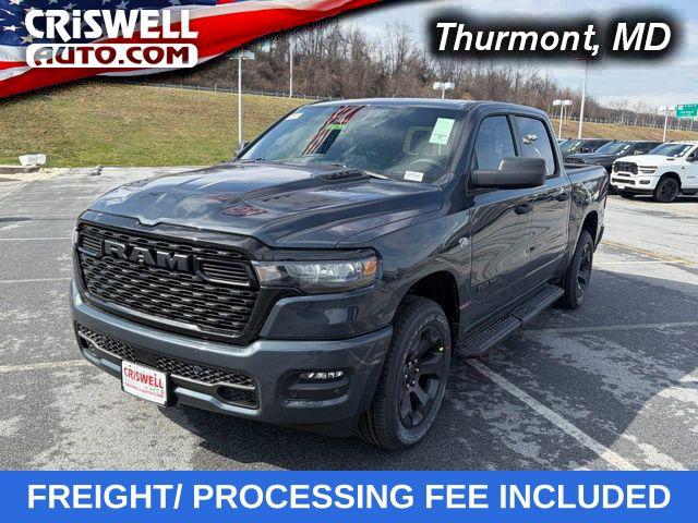 2026 RAM Ram 1500 RAM 1500 EXPRESS CREW CAB 4X4 57 BOX
