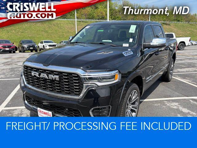 2026 RAM Ram 1500 RAM 1500 TUNGSTEN CREW CAB 4X4 2026 RAM Ram 1500 RAM 1500 TUNGSTEN CREW CAB 4X4
