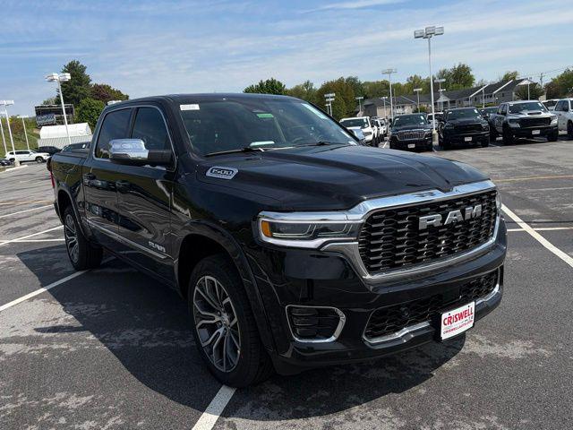 2026 RAM Ram 1500 RAM 1500 TUNGSTEN CREW CAB 4X4 2026 RAM Ram 1500 RAM 1500 TUNGSTEN CREW CAB 4X4