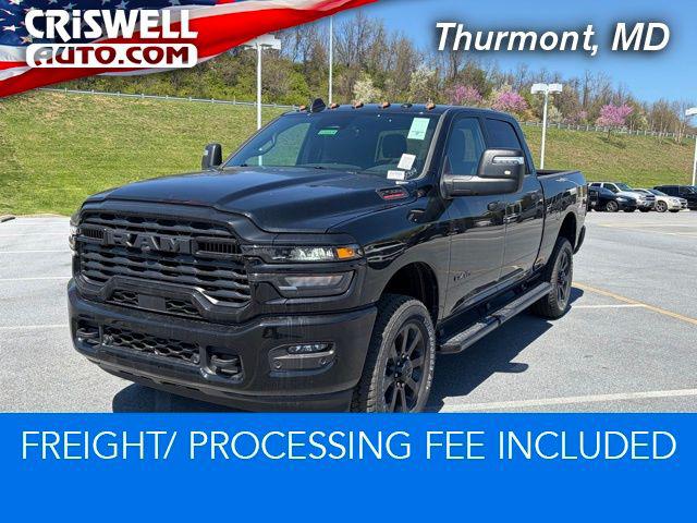 2026 RAM 2500 RAM 2500 BIG HORN CREW CAB 4X4 64 BOX 2026 RAM 2500 RAM 2500 BIG HORN CREW CAB 4X4 64 BOX