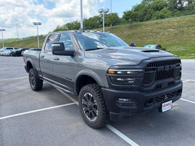 2026 RAM 2500 RAM 2500 REBEL CREW CAB 4X4 64 BOX 2026 RAM 2500 RAM 2500 REBEL CREW CAB 4X4 64 BOX