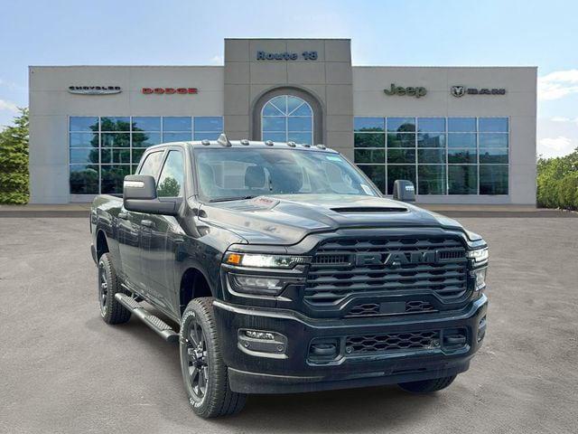 2026 RAM Ram 2500 RAM 2500 BLACK EXPRESS CREW CAB 4X4 64 BOX