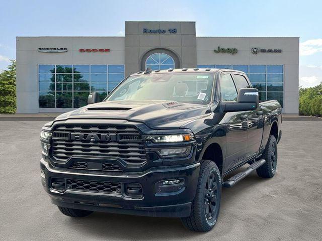 2026 RAM Ram 2500 RAM 2500 BLACK EXPRESS CREW CAB 4X4 64 BOX