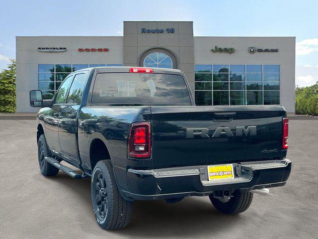 2026 RAM Ram 2500 RAM 2500 BLACK EXPRESS CREW CAB 4X4 64 BOX