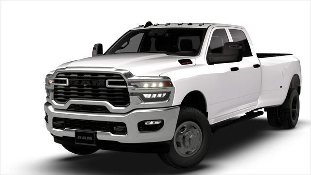 2026 RAM Ram 3500 RAM 3500 TRADESMAN CREW CAB 4X4 8 BOX