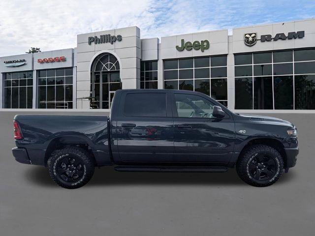 2026 RAM Ram 1500 RAM 1500 WARLOCK CREW CAB 4X4 57 BOX 2026 RAM Ram 1500 RAM 1500 WARLOCK CREW CAB 4X4 57 BOX