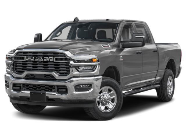 2026 RAM Ram 2500 RAM 2500 BIG HORN CREW CAB 4X4 64 BOX