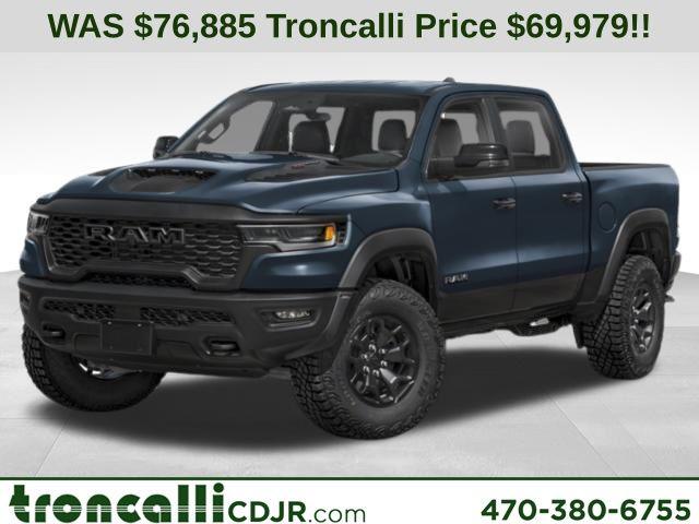 2026 RAM Ram 1500 RAM 1500 RHO CREW CAB 4X4 57 BOX