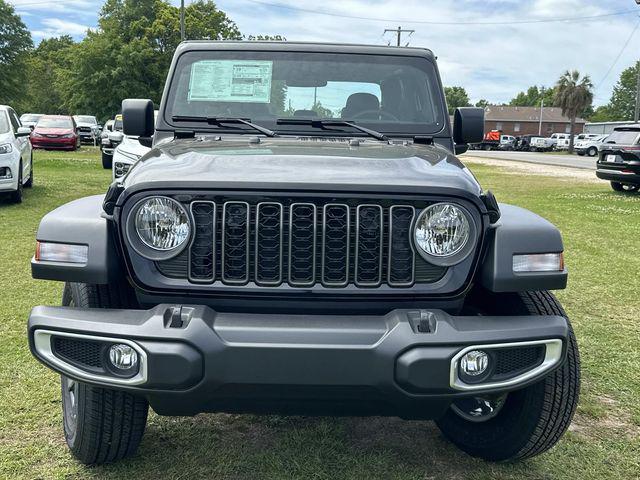 2026 Jeep Gladiator GLADIATOR SPORT 4X4