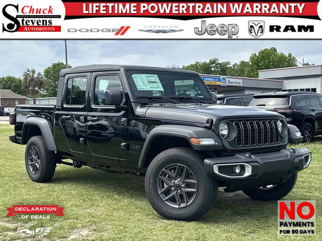 2026 Jeep Gladiator GLADIATOR SPORT 4X4
