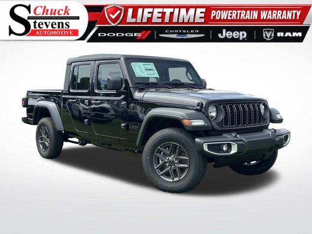 2026 Jeep Gladiator GLADIATOR SPORT 4X4 2026 Jeep Gladiator GLADIATOR SPORT 4X4