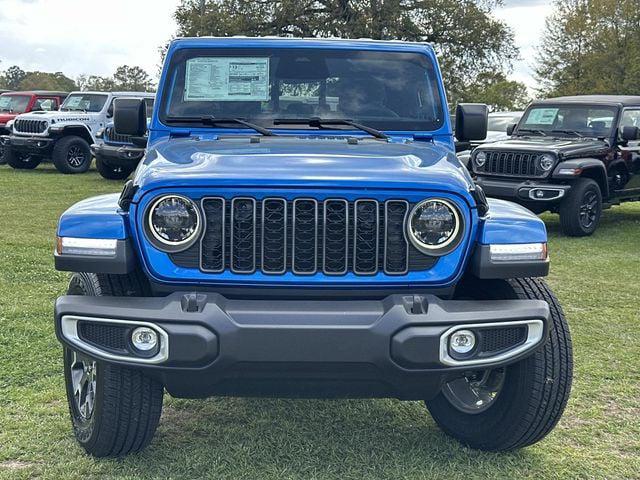 2026 Jeep Gladiator GLADIATOR SAHARA 4X4