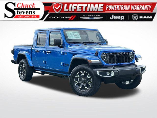 2026 Jeep Gladiator GLADIATOR SAHARA 4X4