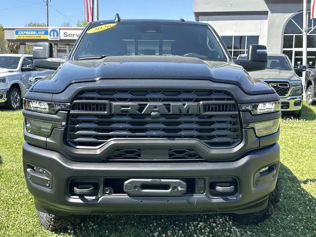 2026 RAM Ram 2500 RAM 2500 TRADESMAN CREW CAB 4X4 64 BOX