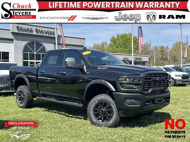 2026 RAM Ram 2500 RAM 2500 TRADESMAN CREW CAB 4X4 64 BOX