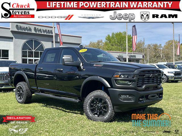 2026 Ram 2500 Tradesman Crew Cab 4x4 6'4" Box for sale in Bay Minette, AL
