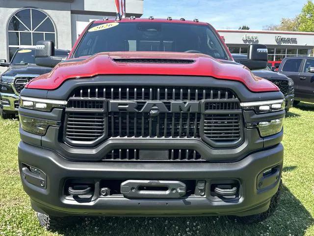 2026 Ram 2500 Power Wagon Crew Cab 4x4 6'4" Box