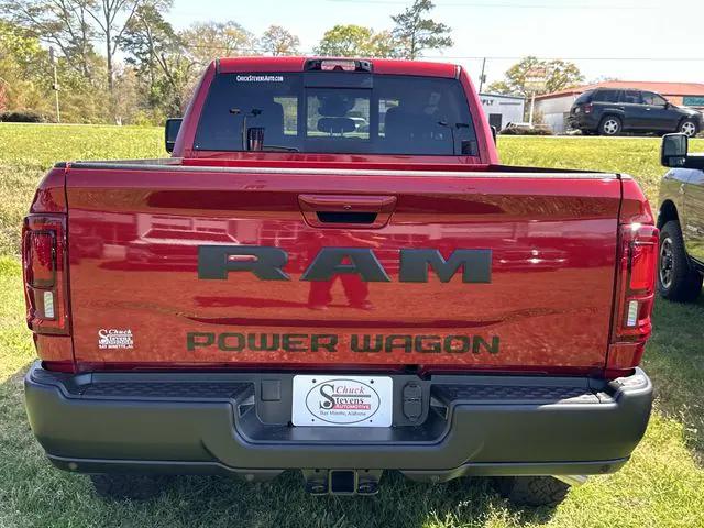 2026 Ram 2500 Power Wagon Crew Cab 4x4 6'4" Box