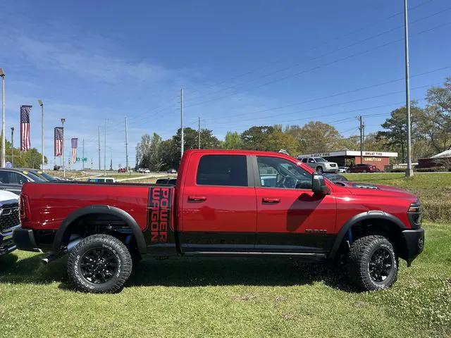 2026 Ram 2500 Power Wagon Crew Cab 4x4 6'4" Box