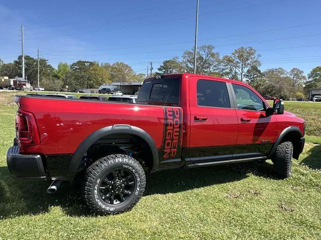 2026 Ram 2500 Power Wagon Crew Cab 4x4 6'4" Box