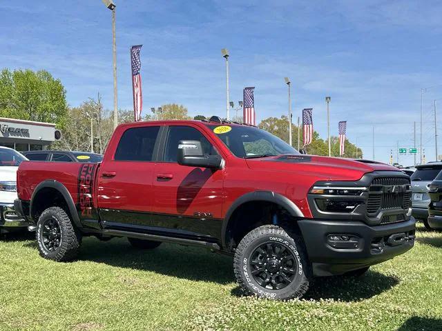 2026 Ram 2500 Power Wagon Crew Cab 4x4 6'4" Box