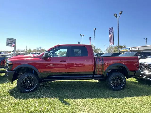 2026 Ram 2500 Power Wagon Crew Cab 4x4 6'4" Box