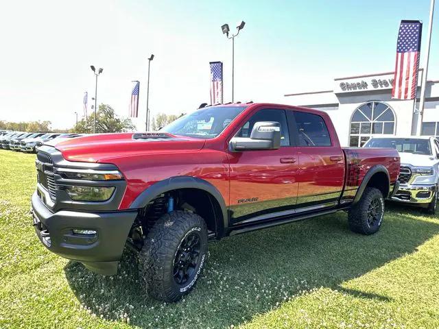 2026 Ram 2500 Power Wagon Crew Cab 4x4 6'4" Box