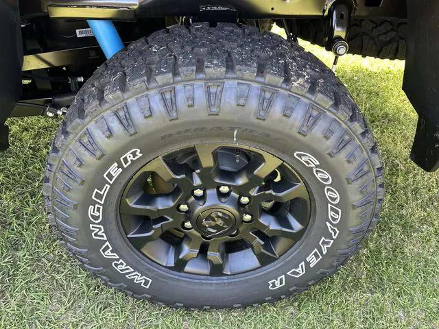 2026 Ram 2500 Power Wagon Crew Cab 4x4 6'4" Box
