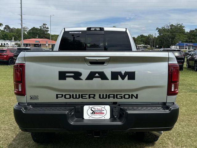 2026 Ram 2500 Power Wagon Crew Cab 4x4 6'4" Box