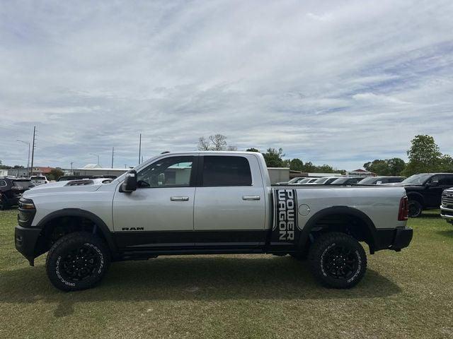 2026 Ram 2500 Power Wagon Crew Cab 4x4 6'4" Box