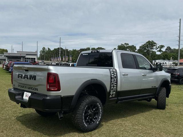 2026 Ram 2500 Power Wagon Crew Cab 4x4 6'4" Box