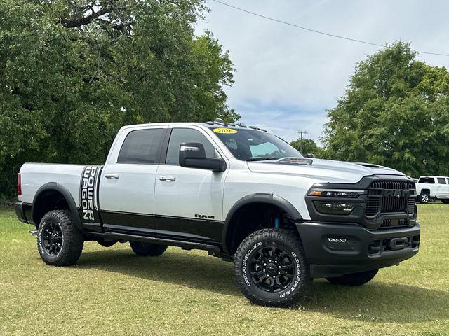 2026 Ram 2500 Power Wagon Crew Cab 4x4 6'4" Box