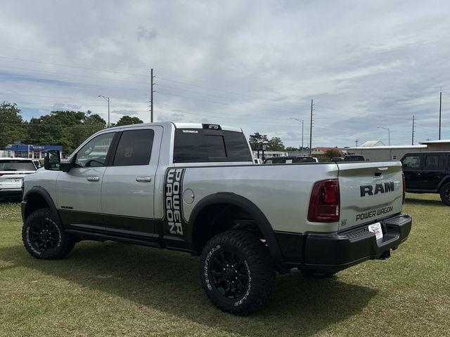 2026 Ram 2500 Power Wagon Crew Cab 4x4 6'4" Box
