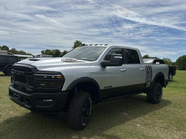2026 Ram 2500 Power Wagon Crew Cab 4x4 6'4" Box